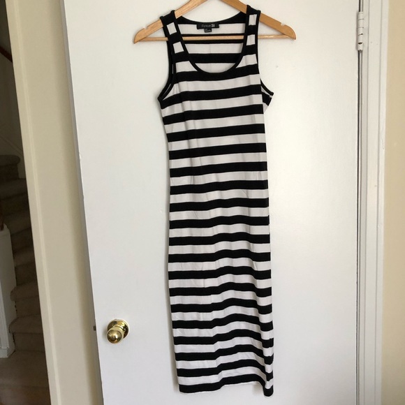 Forever 21 Casual Dress. Sz S - Picture 4 of 5